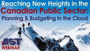 Reaching New Heights in the Canadian Public Sector - Pre-Webinar Thumbnail