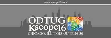 Kscope in Chicago Begins This Weekend!