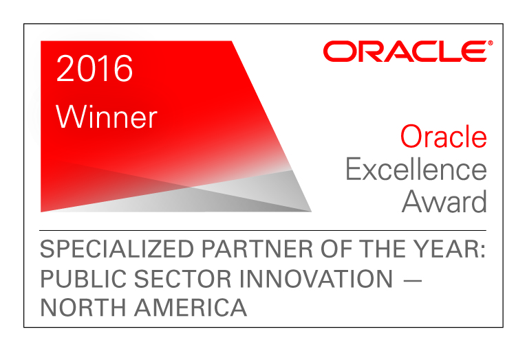 AST Wins Prestigious Oracle Excellence Award for Second Year in a Row!