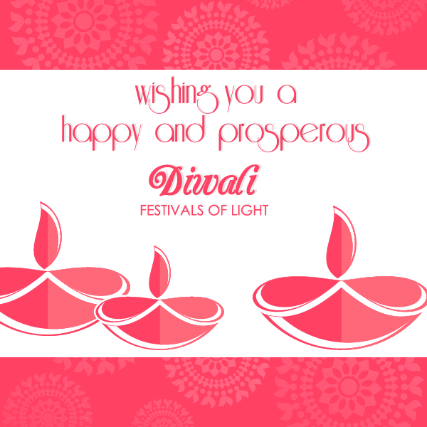 Happy Diwali from the AST Family!