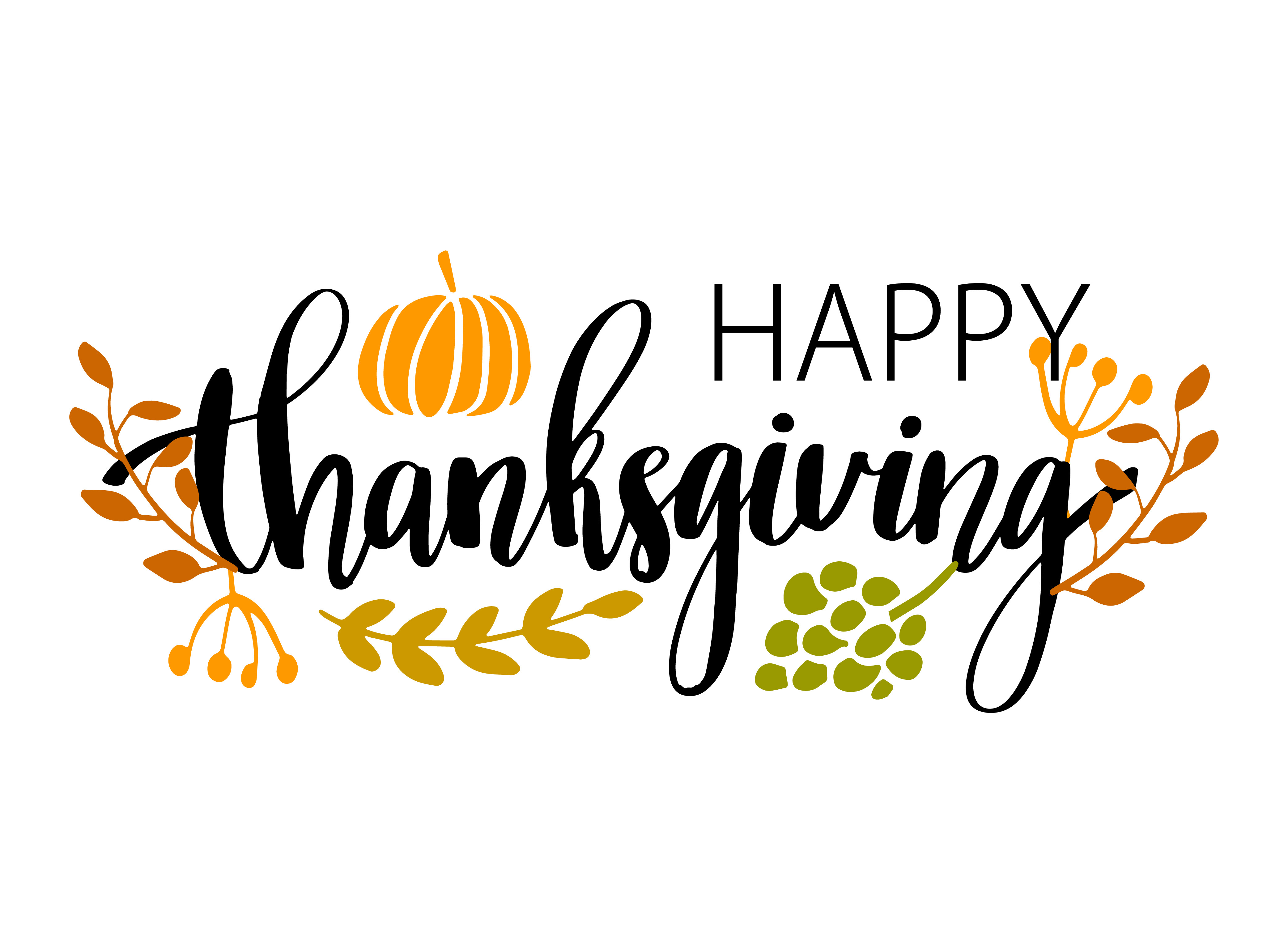 Happy Thanksgiving from the AST Family to Yours!