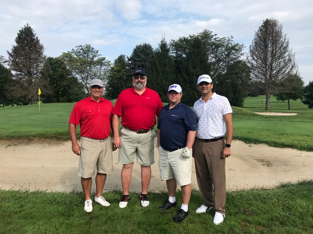 AST Participates in Annual Pittsburgh OAUG Golf Outing