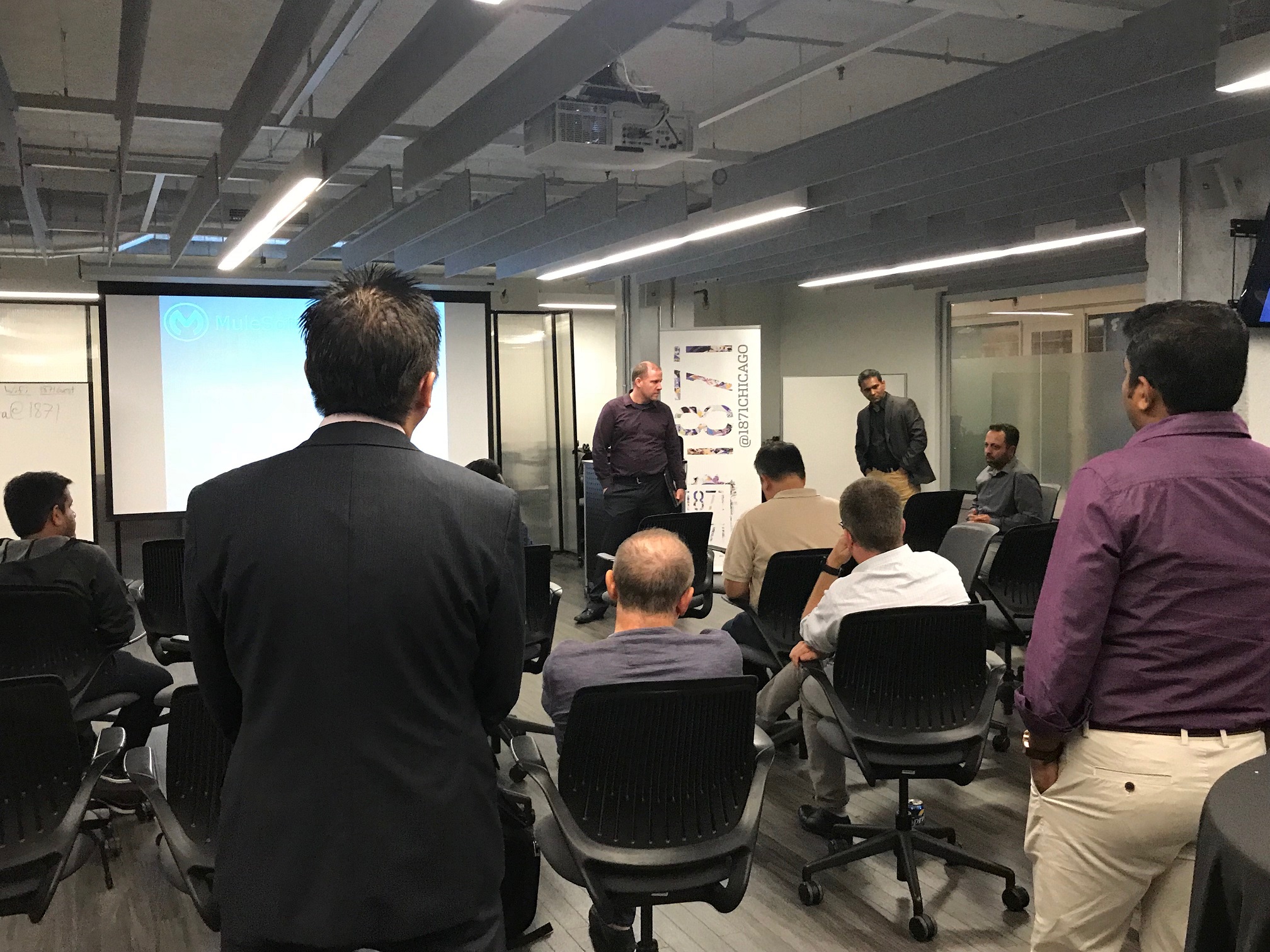 Chicago MuleSoft Meetup a Great Success!