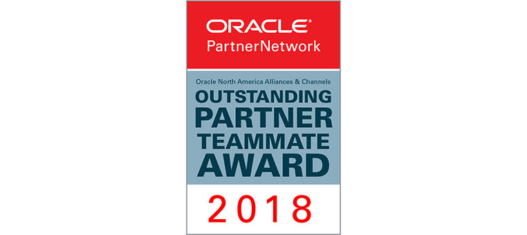 AST Salesperson Awarded Top Honor by Oracle PartnerNetwork
