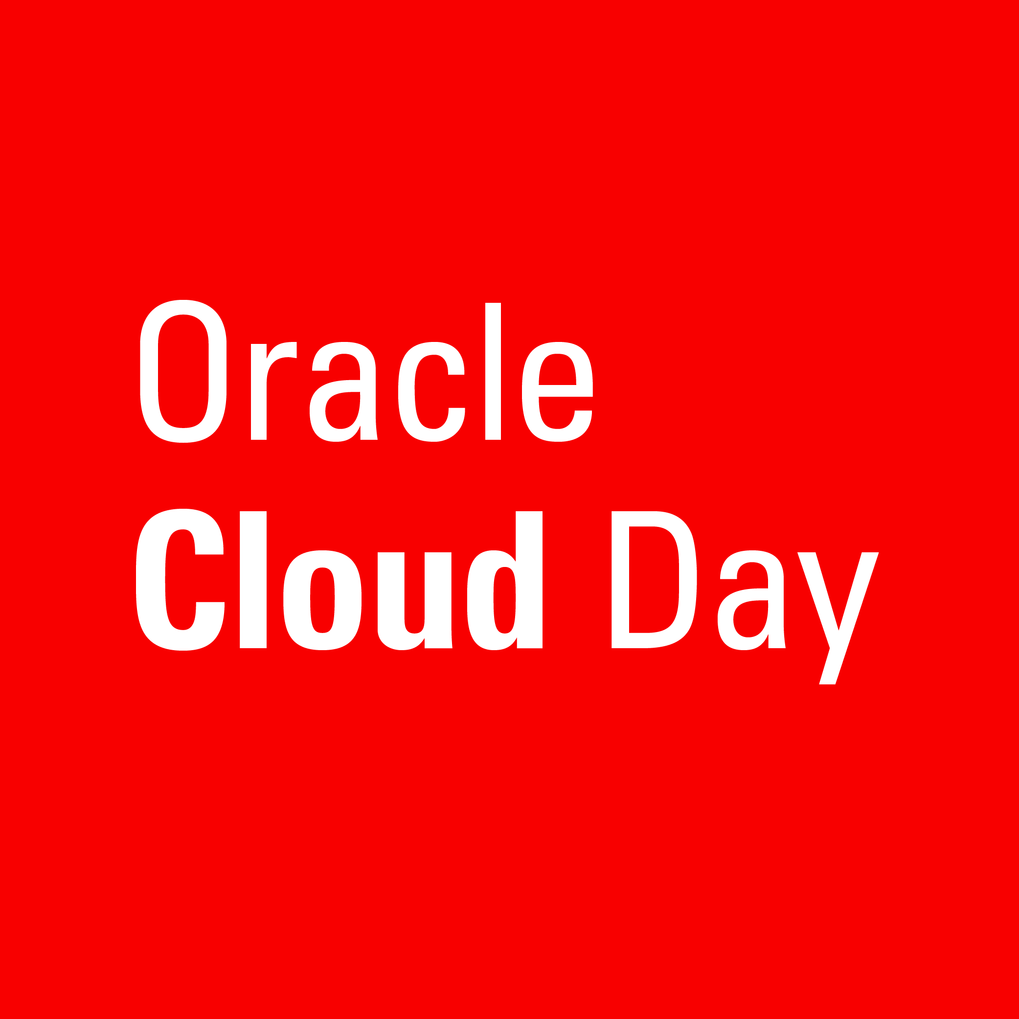 Join AST at Oracle Cloud Day in Dallas!