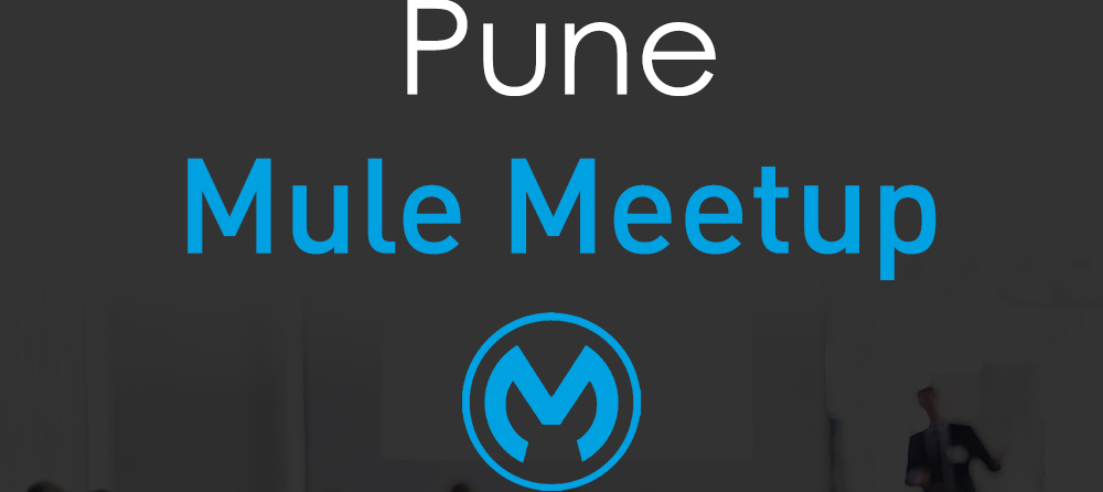 AST to Host MuleSoft Meetup in Pune