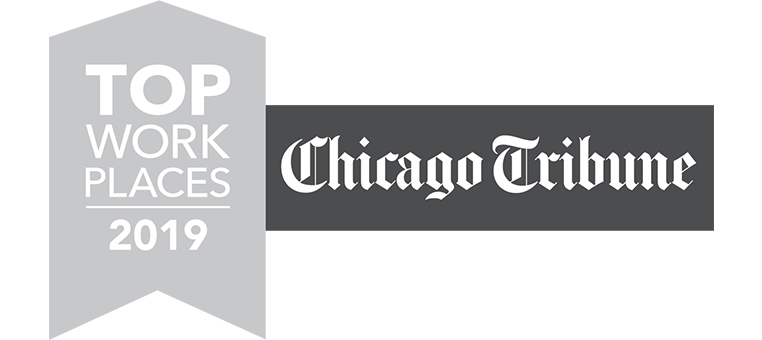 Press Release: AST Awarded Winner of the Chicago Top Workplaces 2019