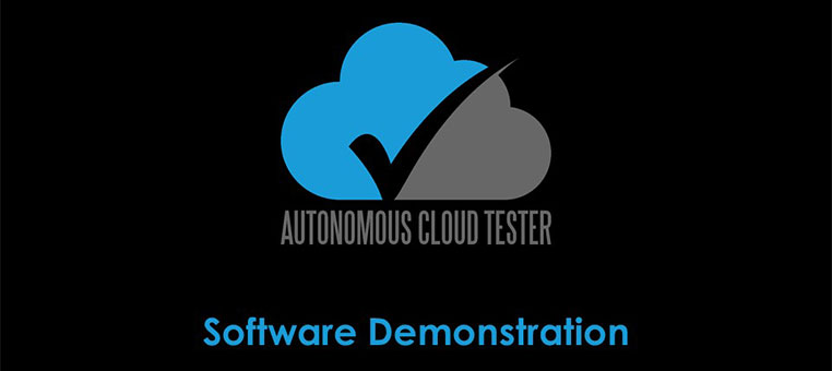 AST’s Autonomous Cloud Tester (ACT) – Turbocharge your cloud testing cycles! (Demo)