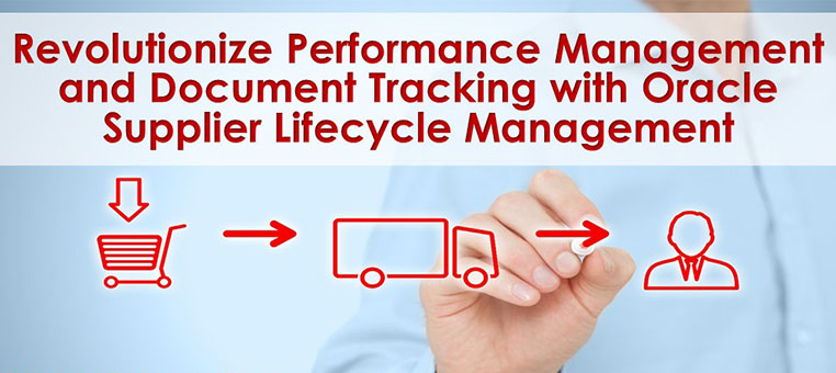 Revolutionize Performance Management and Document Tracking with Oracle SLM