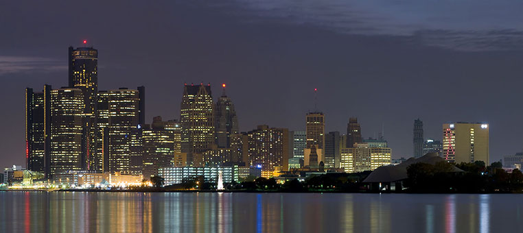 City of Detroit – ERP