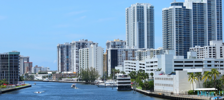 City of Hollywood, FL – Testing-as-a-Service