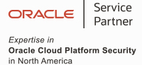 Oracle Cloud Platform Security