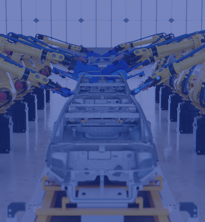RPA for Industrial Manufacturing
