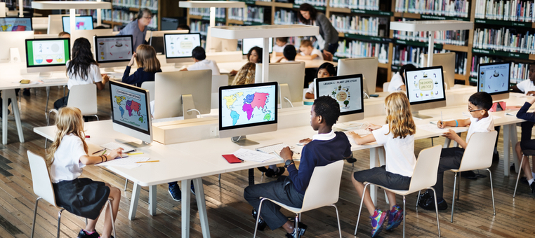K-12 School District Upgrades to Oracle ERP Cloud with AST Transcend®