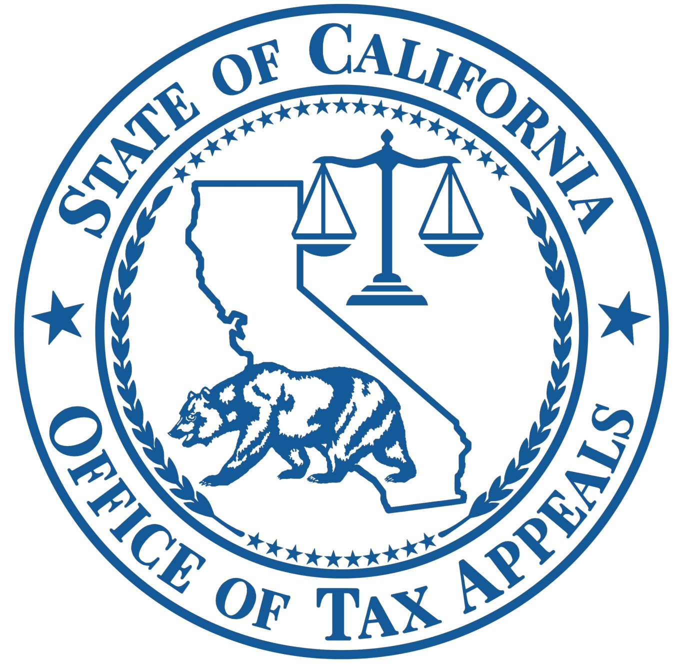 State of California Office of Tax Appeals OTA AST Salesforce Customer